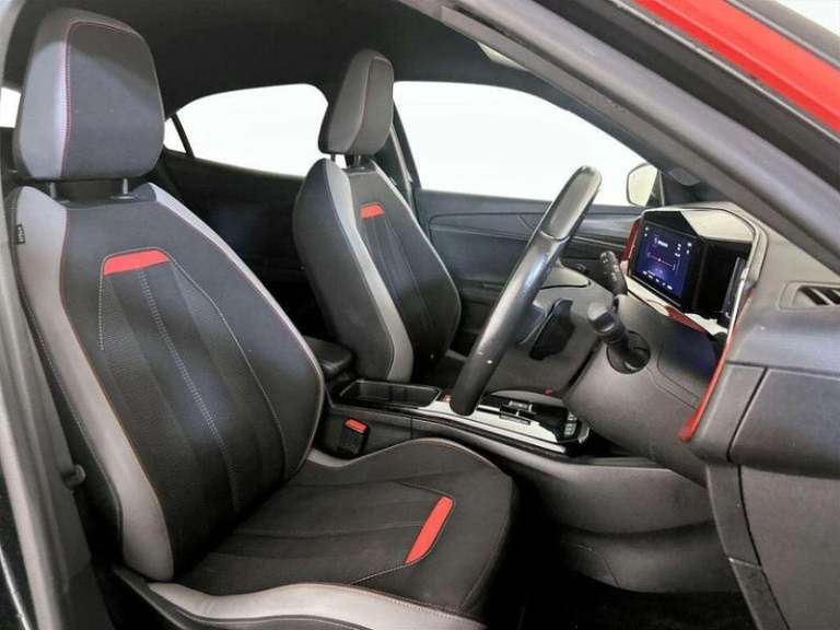 2022 Vauxhall Mokka 1.2 Turbo SRi Premium 5dr Auto HATCHBACK PETROL Automatic