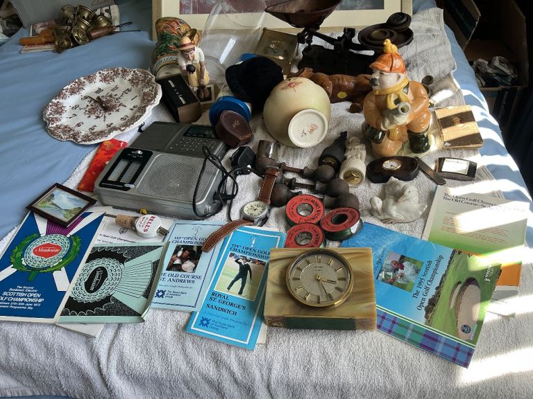 Car Boot Job Lot.