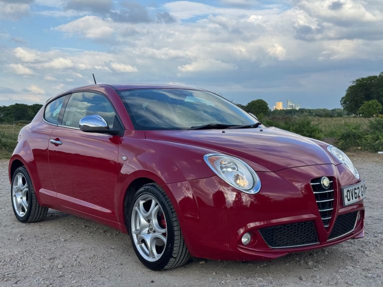 Alfa Romeo MiTo 1.4 Turbo Multiair 135