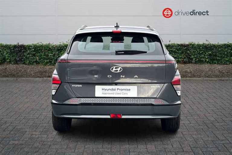 2024 Hyundai KONA 115kW Advance 48kWh 5dr Auto HATCHBACK ELECTRIC Automatic