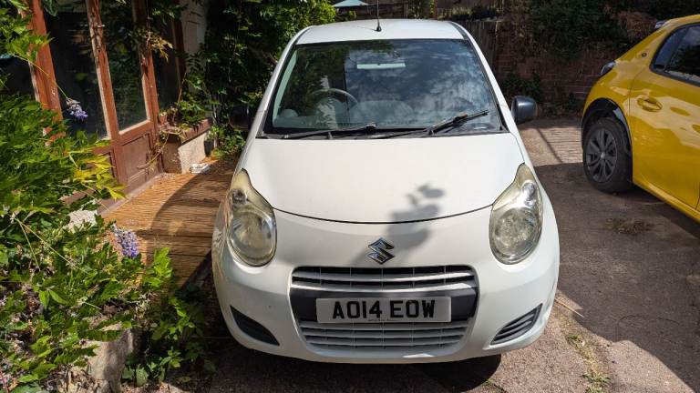 Suzuki, ALTO, Hatchback, 2014, Manual, 996 (cc), 5 doors