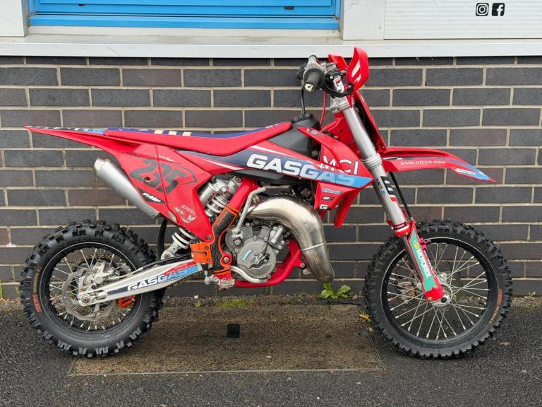 2023 GASGAS MC65