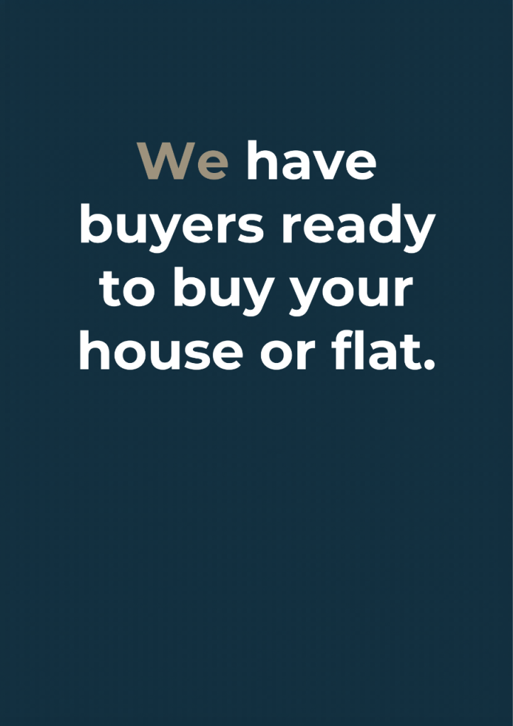 I have buyers looking for property In East London and other Part of London