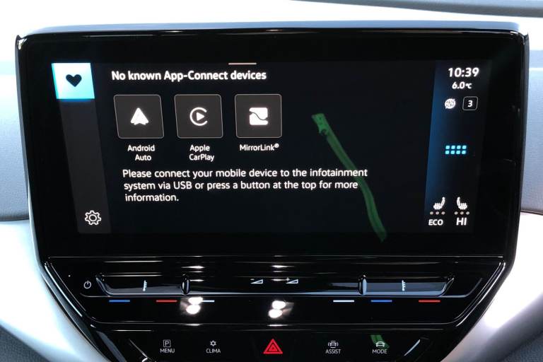 2022 Volkswagen ID.4 109kW Life Pure 52kWh 5dr Auto Estate ELECTRIC Automatic