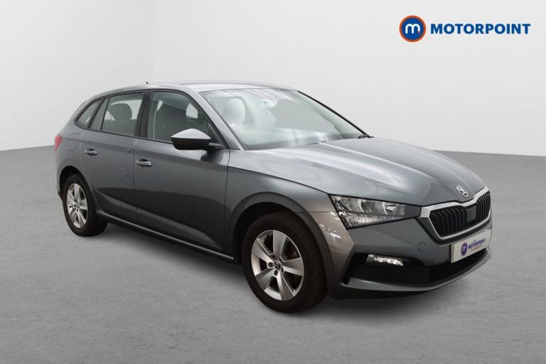2023 Skoda Scala 1.0 TSI 110 SE 5dr HATCHBACK PETROL Manual