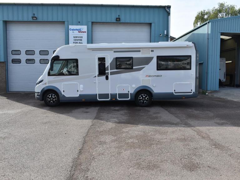Roller Team Pegaso 745 9 Speed Automatic DIESEL AUTOMATIC 2021/21