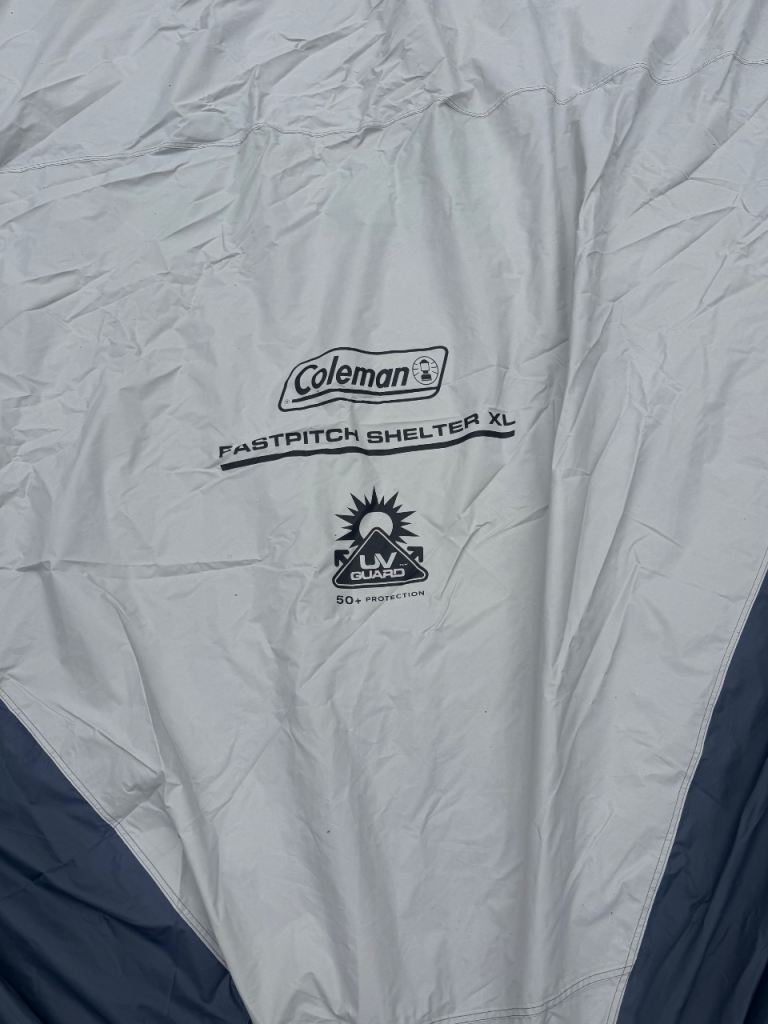 Coleman Event Shelter Fastpitch XL 4.5m Spare Replacement CANOPY ONLY OEM (45)