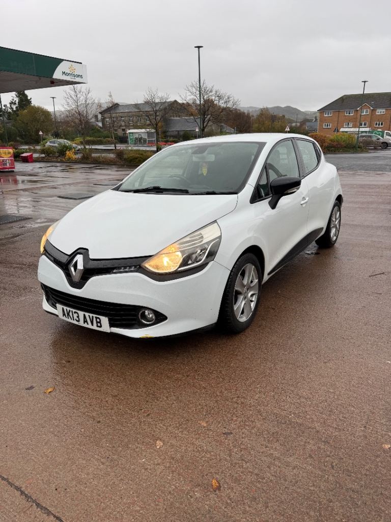 Renault, CLIO, Hatchback, 2013, Manual, 1461 (cc), 5 doors