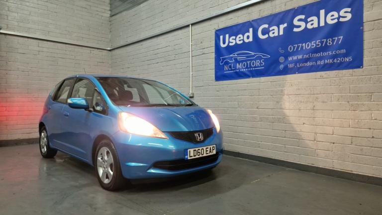 HONDA JAZZ 1.4 i-VTEC ES 2010