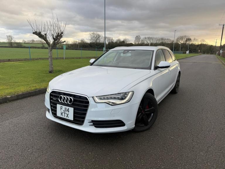 2014 Audi A6 Avant Estate Petrol Automatic