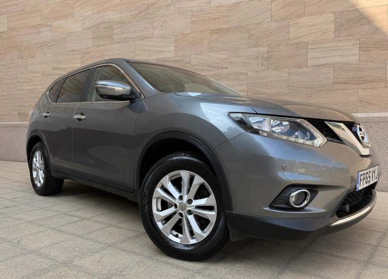 2015 Nissan X-Trail 1.6 dCi Acenta Euro 6 (s/s) 5dr ESTATE Diesel Manual