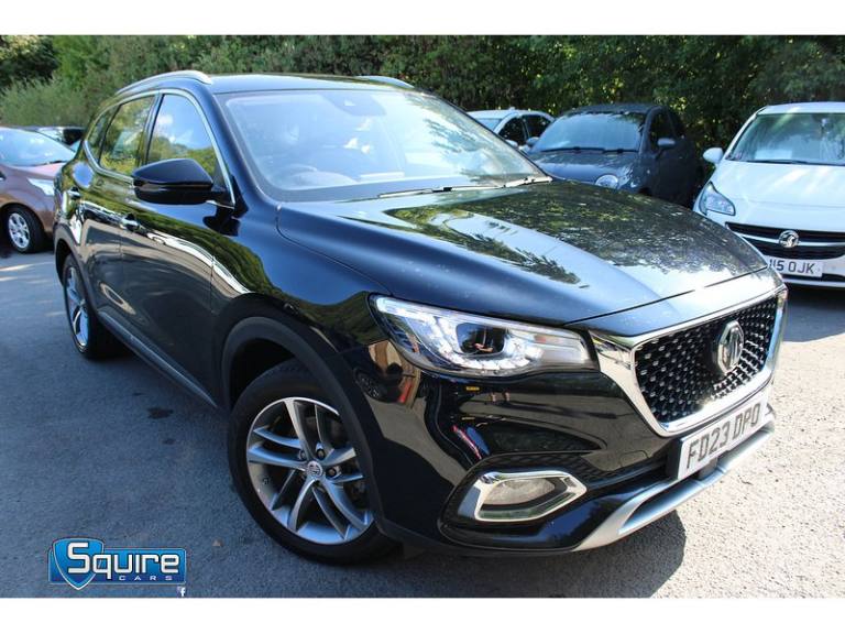 2023 MG MG HS T-GDI Excite SUV Petrol Manual