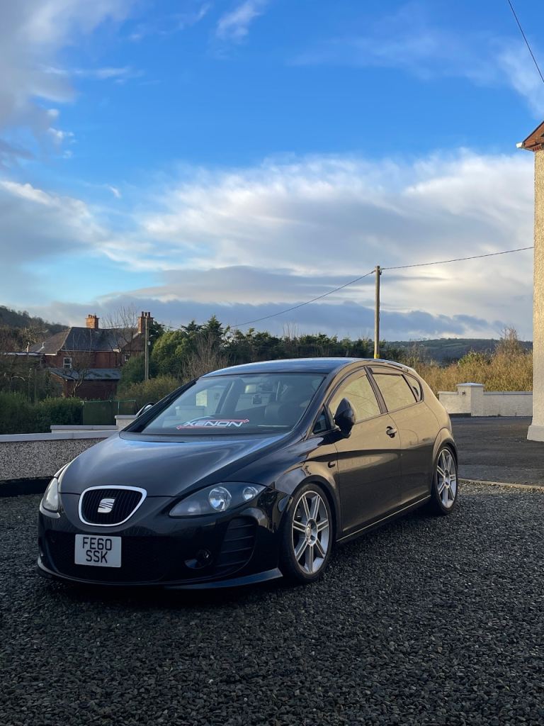 Seat, LEON, Hatchback, 2010, Manual, 1598 (cc), 5 doors