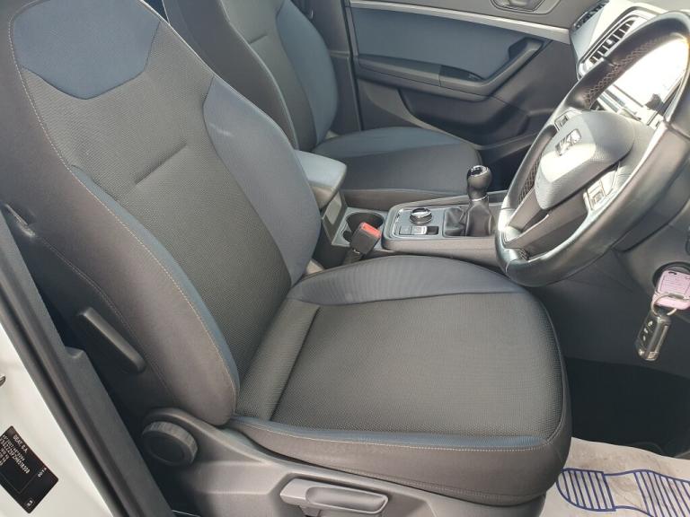 2017 SEAT Ateca 1.6 TDI ECOMOTIVE SE TECHNOLOGY 5DR Manual Hatchback Diesel Manual