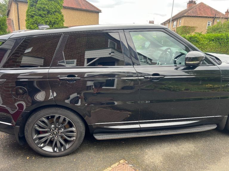 Land Rover, RANGE ROVER SPORT, Estate, 2017, Semi-Auto, 2993 (cc), 5 doors