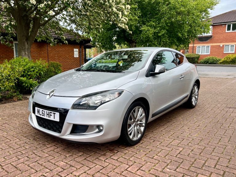 Renault, MEGANE, Coupe, 2011, Manual, 1397 (cc), 3 doors