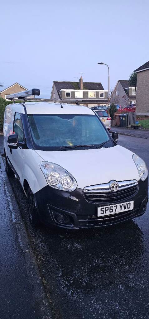 Vauxhall  COMBO , Euro6 
