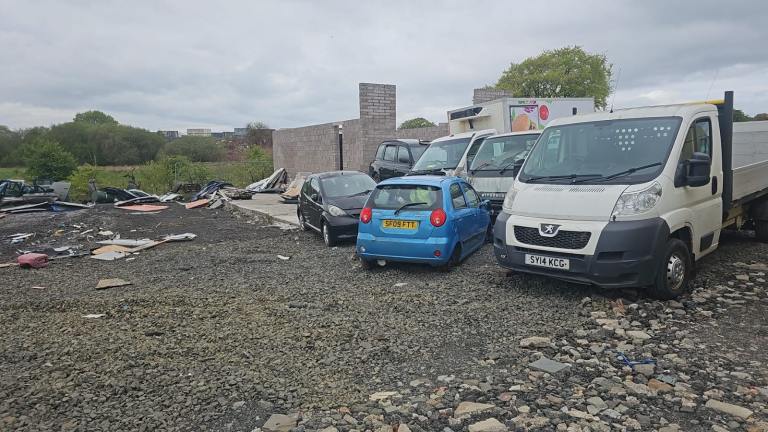 Citroen relay wanted 