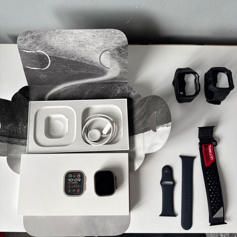 Apple Watch Ultra 2 