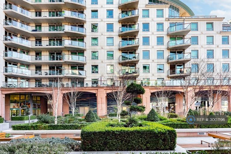 Studio flat in St. George Wharf, London, SW8 (#3007196)