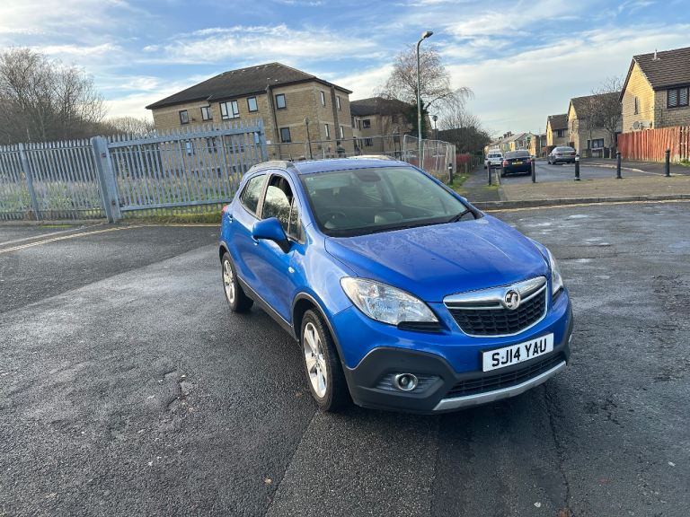 Vauxhall, MOKKA, Hatchback, 2014, Manual, 1686 (cc), 5 doors