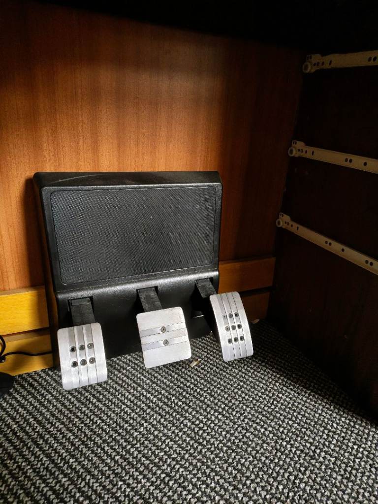 T3PA Racing Pedal – Good Condition