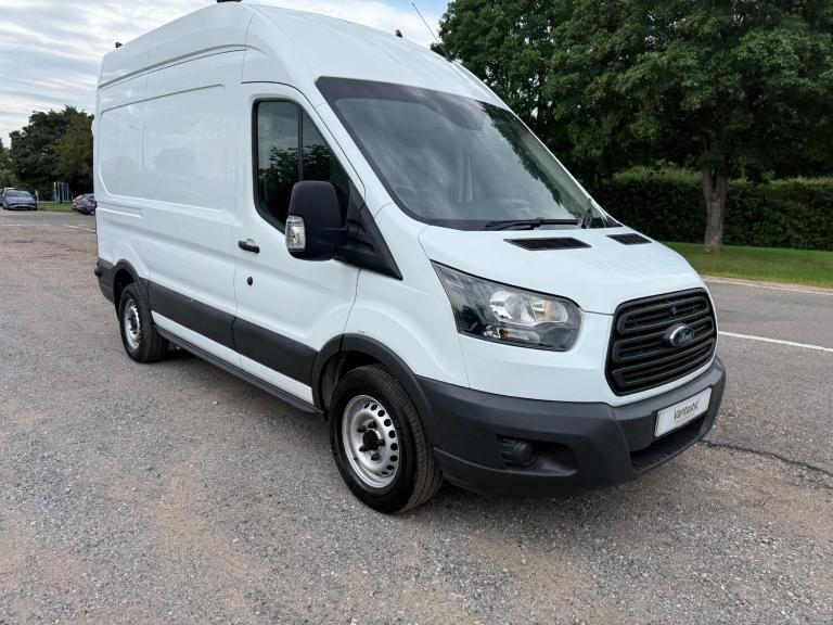 68 FORD TRANSIT 2.0 130 BHP TDCI MWB CAMPER EX BT FLEET 53300 MILES