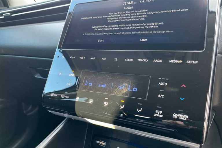 2021 Hyundai TUCSON 1.6 h T-GDi Premium SUV 5dr Petrol Hybrid Auto Euro 6 (s/s) (230 ps) SUV Hybr...