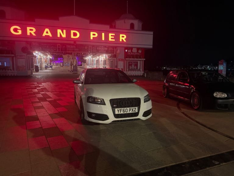 Audi, A3, Hatchback, 2010, Manual, 1984 (cc), 3 doors