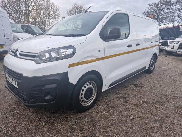 CITROEN DISPATCH 1.5 BlueHDi 1000 Enterprise Pro M 2022