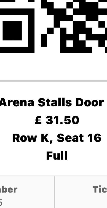 Christmas at the Musicals - Glasgow - 14 Dec @ 6pm x2