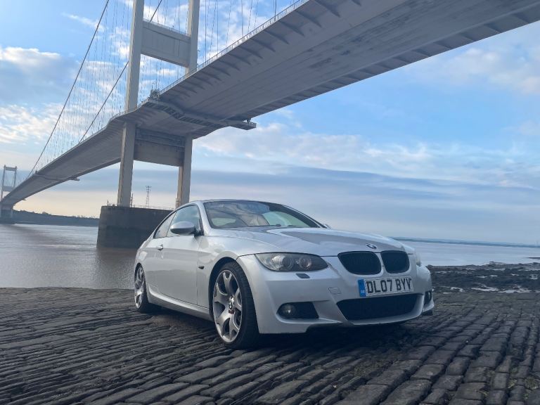 BMW, 3 SERIES, Coupe, 2007, Manual, 1995 (cc), 2 doors