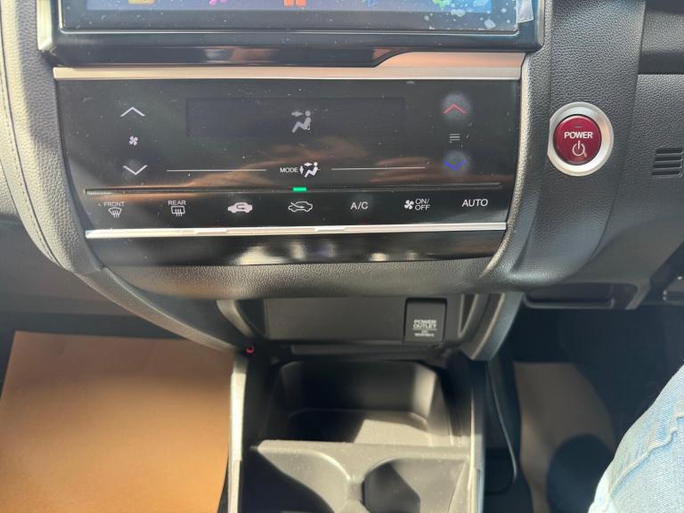 2014 Honda Jazz 1.3 i-VTEC SE Navi Hatchback Petrol/Electric Hybrid Automatic