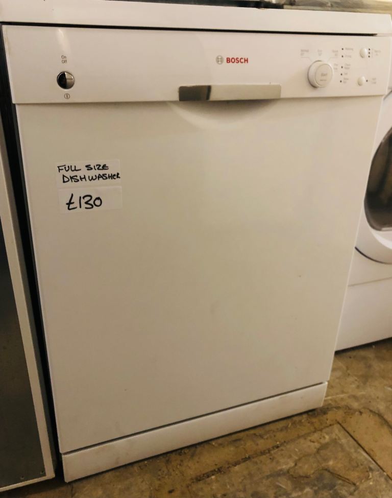 🚚 Bosch full size dishwasher an deliver £130