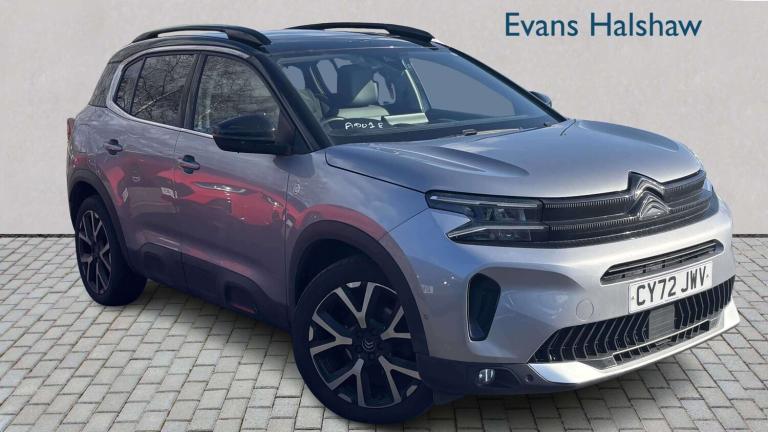  Citroen C5 Aircross 1.5 BlueHDi C-Series Edition 5dr Hatchback Diesel Manual