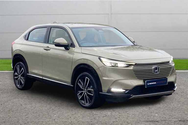 2023 Honda HR-V 1.5 EHEV ADVANCE 5DR CVT Hatchback Hybrid Automatic