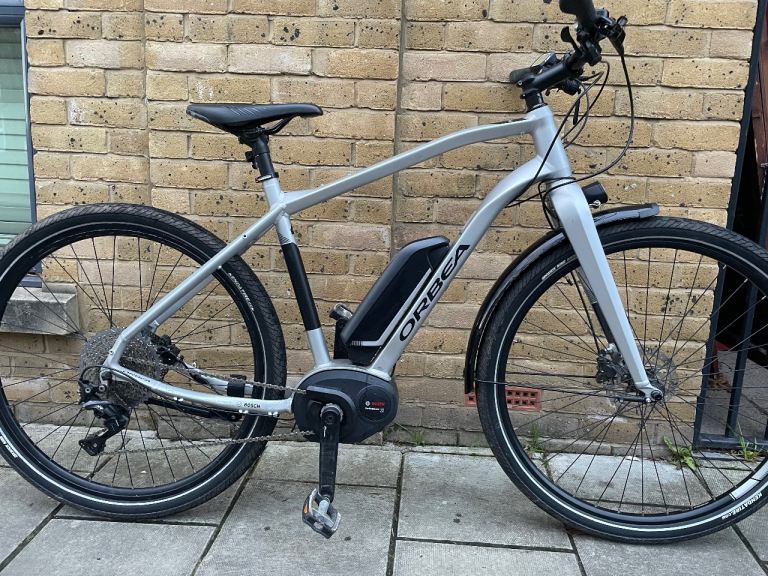 Orbea like new Bosch Performance line Cx