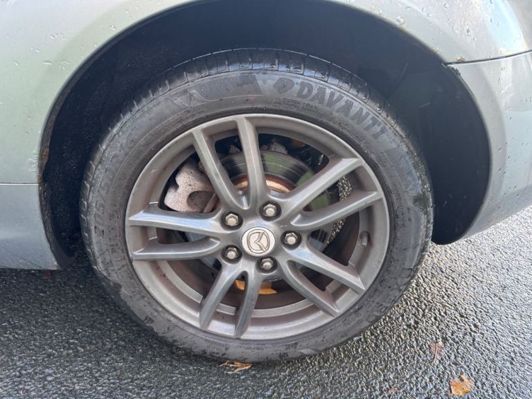 Mazda, MX-5, Convertible, 2009, Manual, 1798 (cc), 2 doors