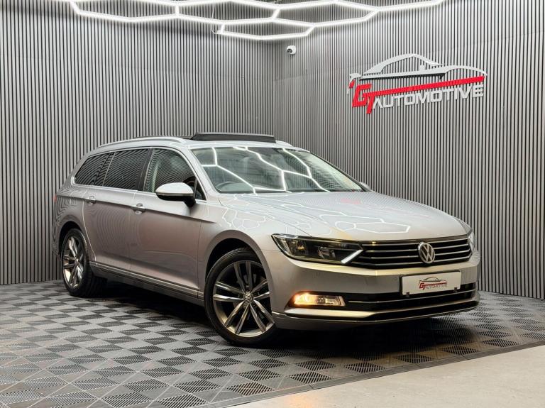 2017 Volkswagen Passat 2.0 TDI GT Euro 6 (s/s) 5dr ESTATE Diesel Manual