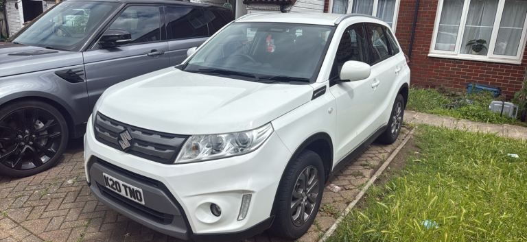 Suzuki, VITARA, Hatchback, 2016, Manual, 1586 (cc), 5 doors