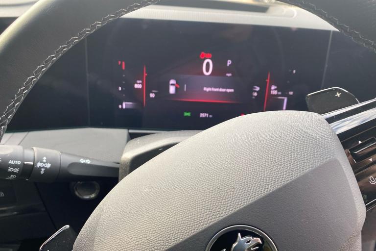  Vauxhall Astra 1.2 Turbo Ultimate Hatchback 5dr Petrol Auto Euro 6 s/s 130 Ps