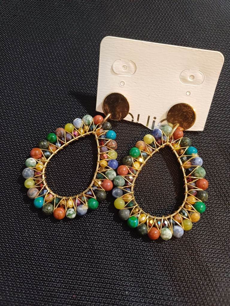 Earrings