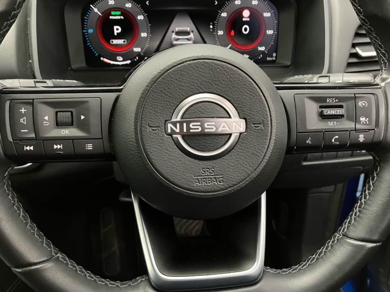 2022 Nissan Qashqai 1.5 E-Power N-Connecta 5dr Auto SUV PETROL/ELECTRIC Automatic