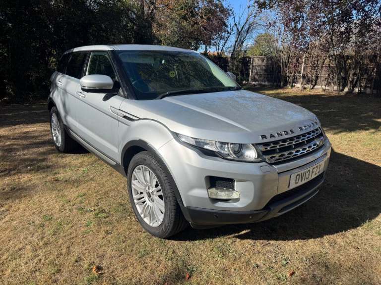 2013 Land Rover Range Rover Evoque 2.2 SD4 Prestige 5dr Auto [Lux Pack] ESTATE Diesel Automatic