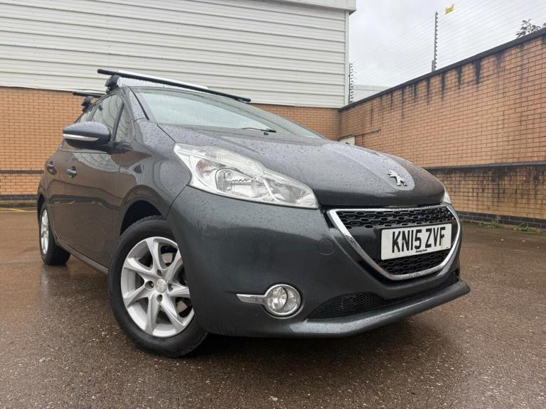 PEUGEOT 208 1.4 HDi Active 2015