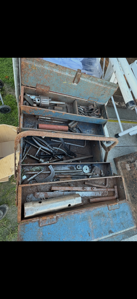 image for Tool books with tools