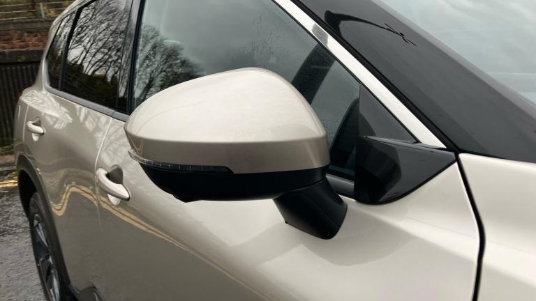 2025 Nissan X-Trail 1.5 MHEV 163 N-Connecta 5dr [7 Seat] Xtronic Petrol Station Wagon Station Wag...