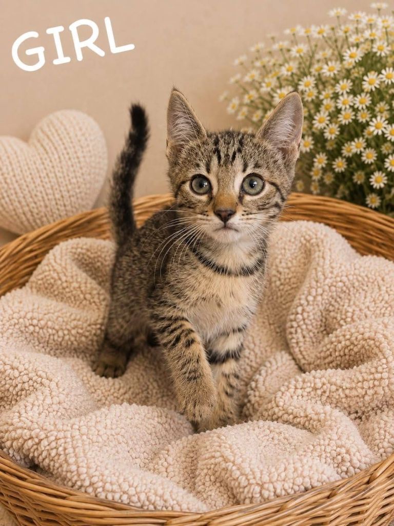 Beautiful bengal kittens TWO GIRLS LEFT 