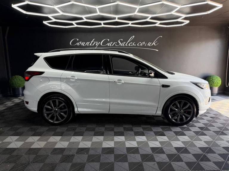 2019 Ford Kuga 2.0 TDCi EcoBlue ST-Line Edition SUV 5dr Diesel Manual Euro 6 (s/s) (150 ps HATCHB...
