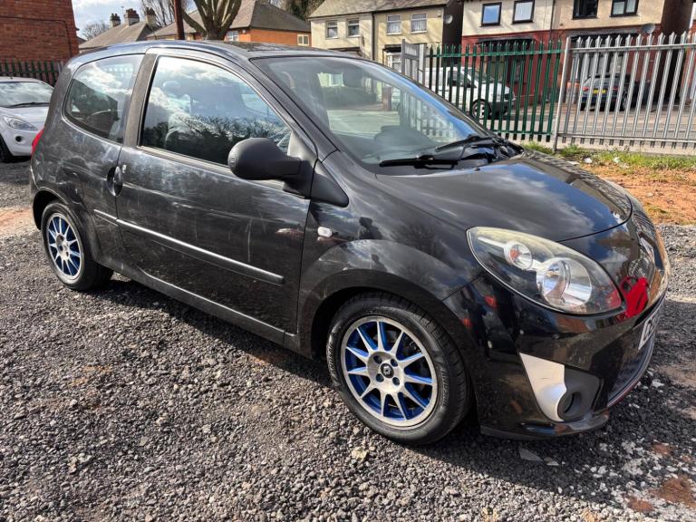 2008 Renault Twingo 1.2 16V Dynamique Euro 4 3dr HATCHBACK Petrol Manual